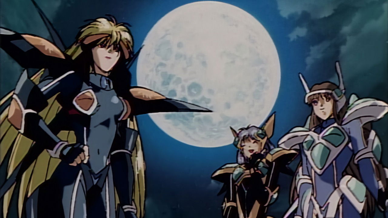 Backdrop for Iczer Girl: Iczelion