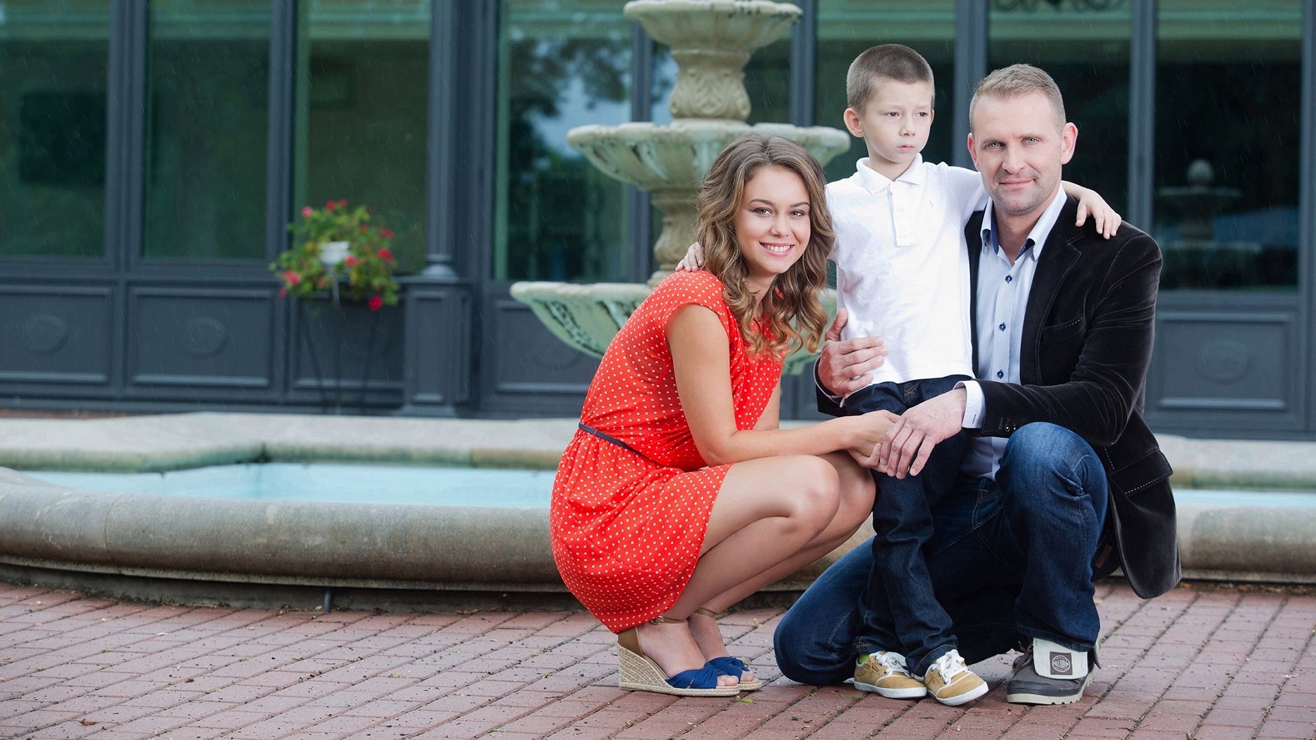 Backdrop for Chlapi neplačú