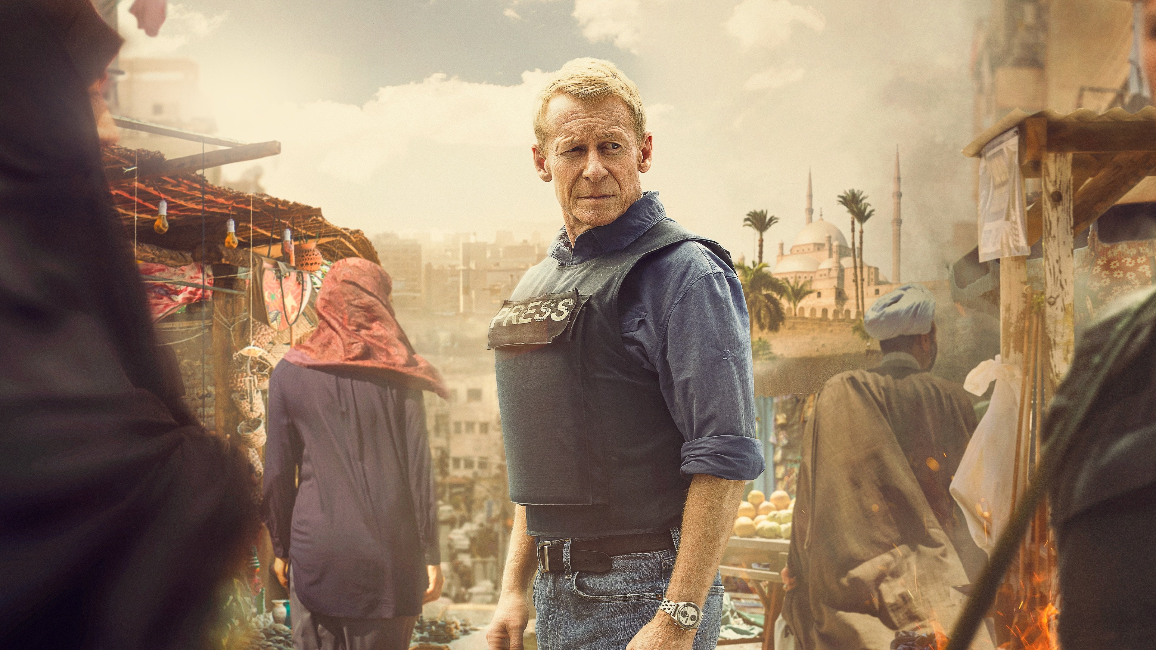 Backdrop for The Correspondent