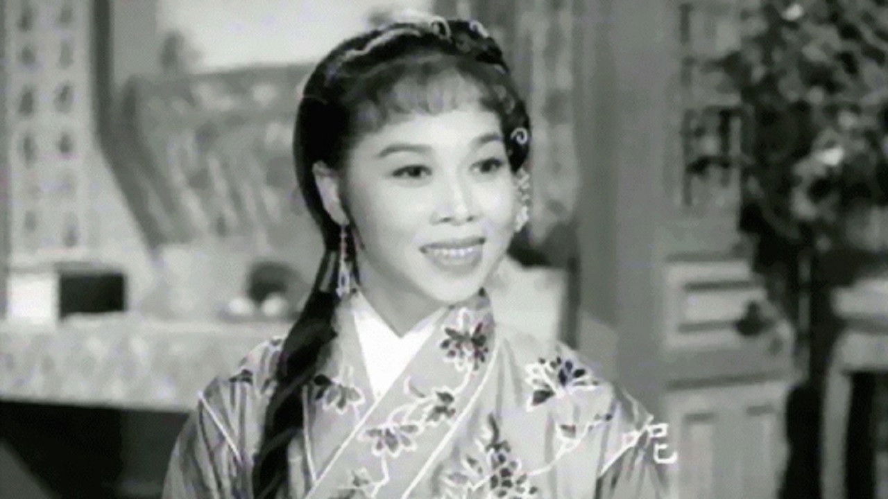 Backdrop for Red Maid, the Matchmaker