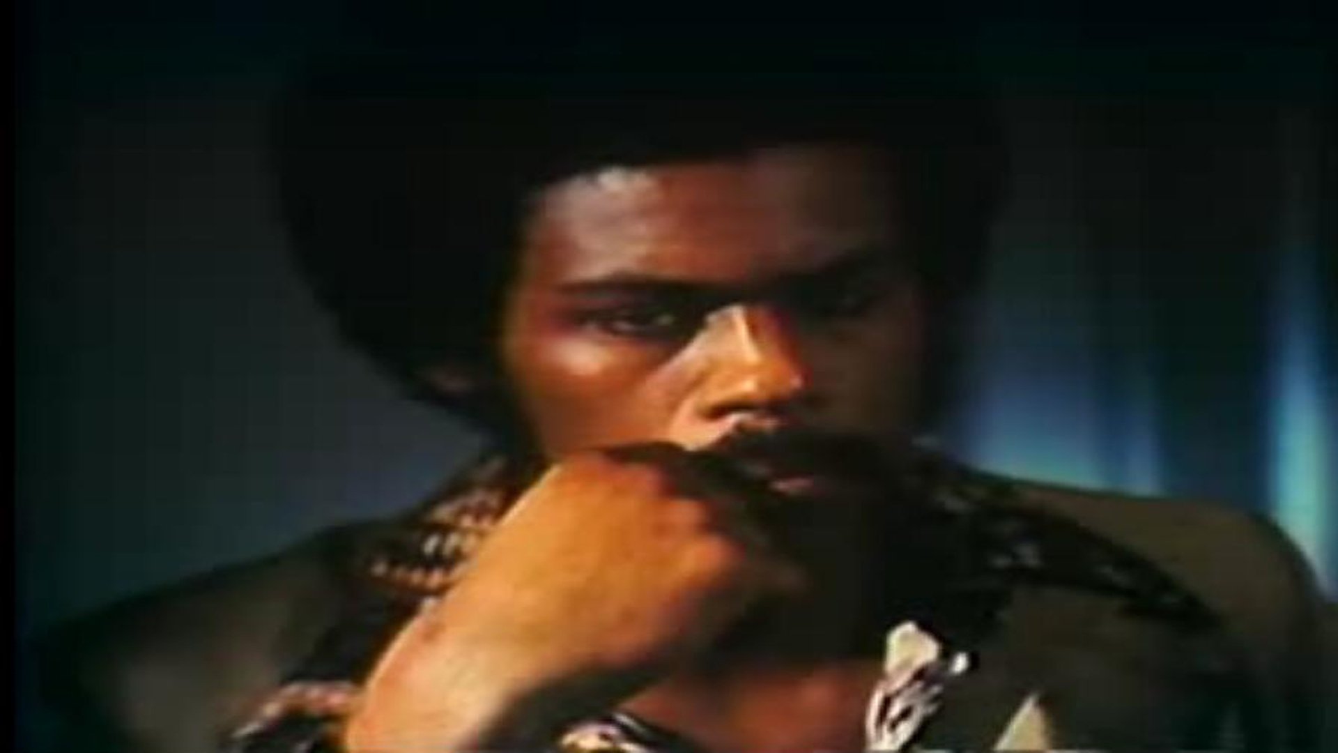 Backdrop for Black Fist