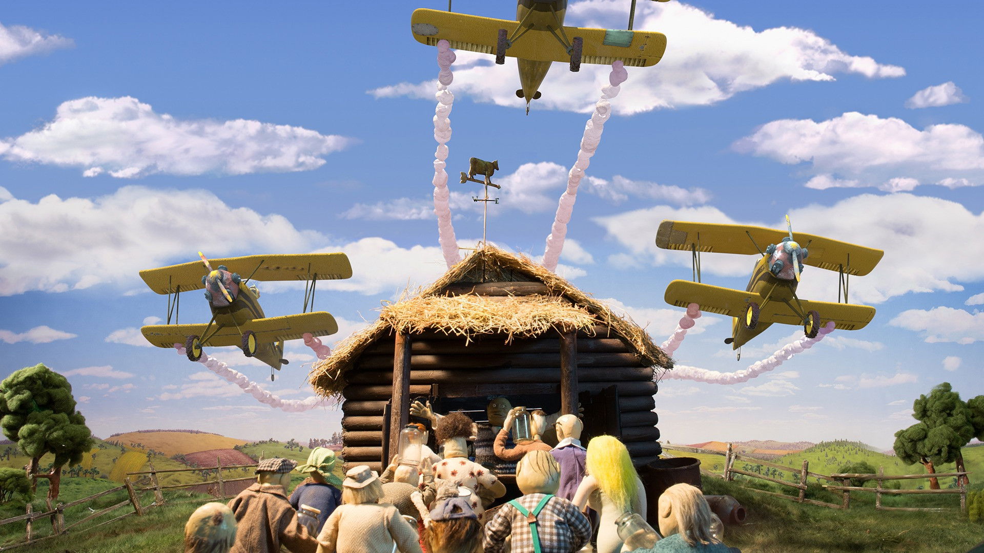 Backdrop for The Old Man Movie