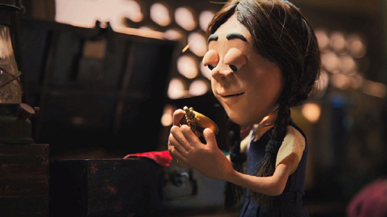 Backdrop for The Basket