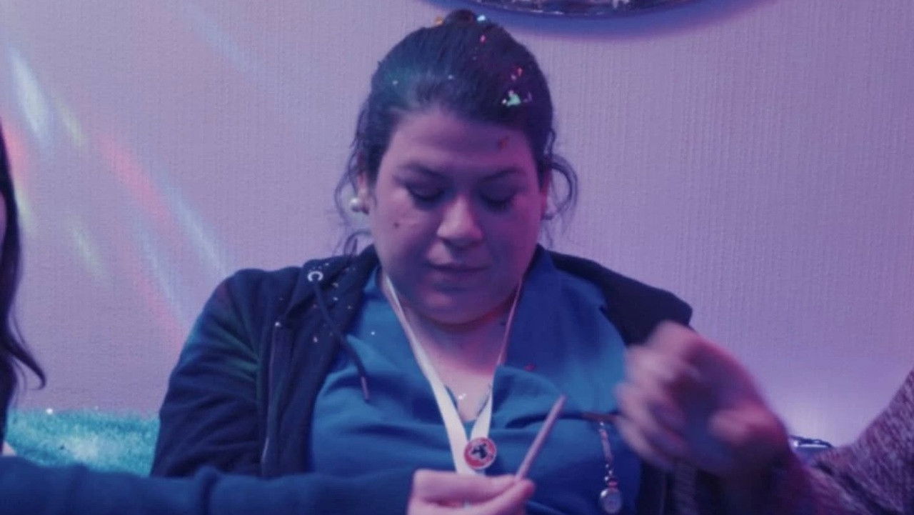 Backdrop for Feliz cumpleaños, Lucía