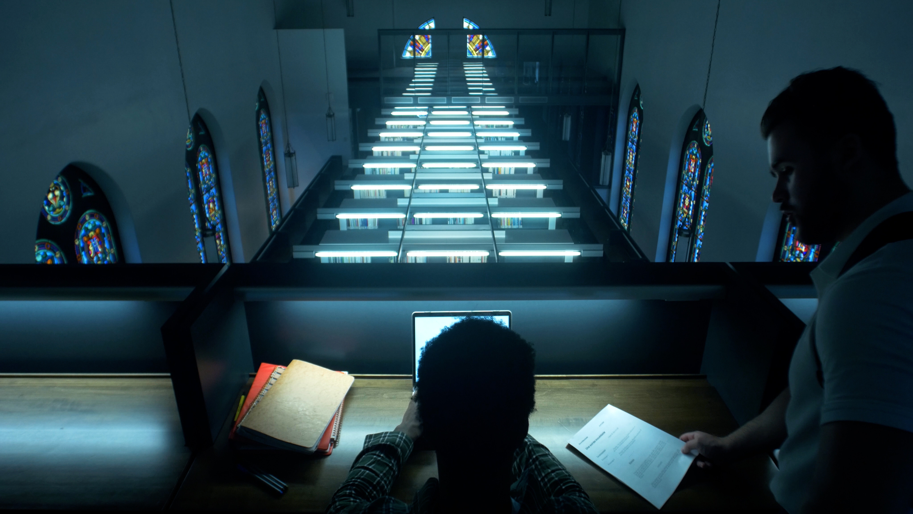 Backdrop for Teamwork