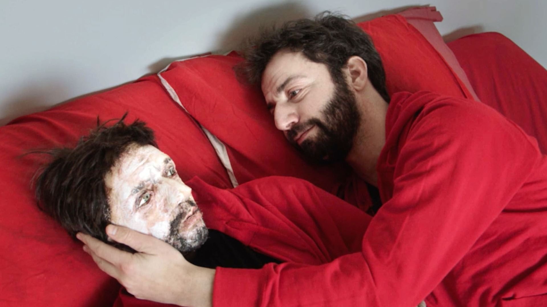 Backdrop for Play Dead!