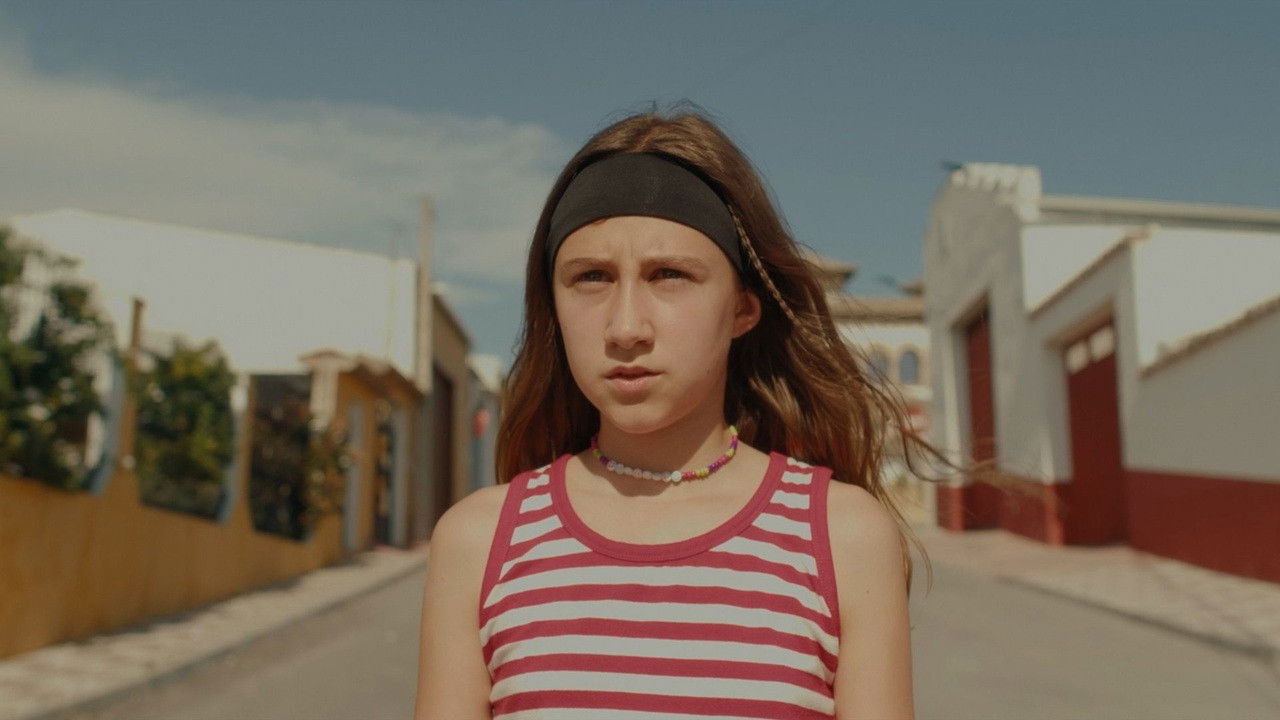 Backdrop for La Bienvenida