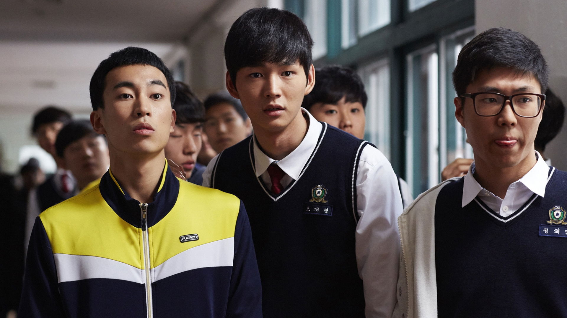 Backdrop for Wretches