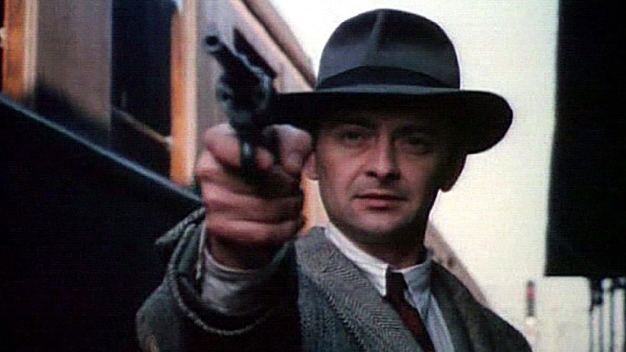 Backdrop for The Death Sentence