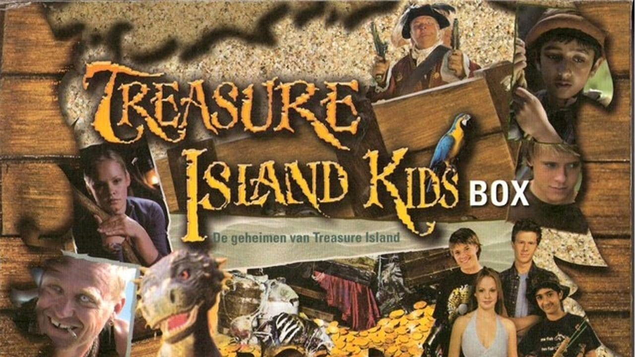 Backdrop for Treasure Island Kids: The Battle of Treasure Island