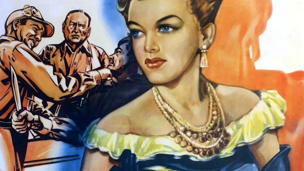 Backdrop for Rose of the Yukon