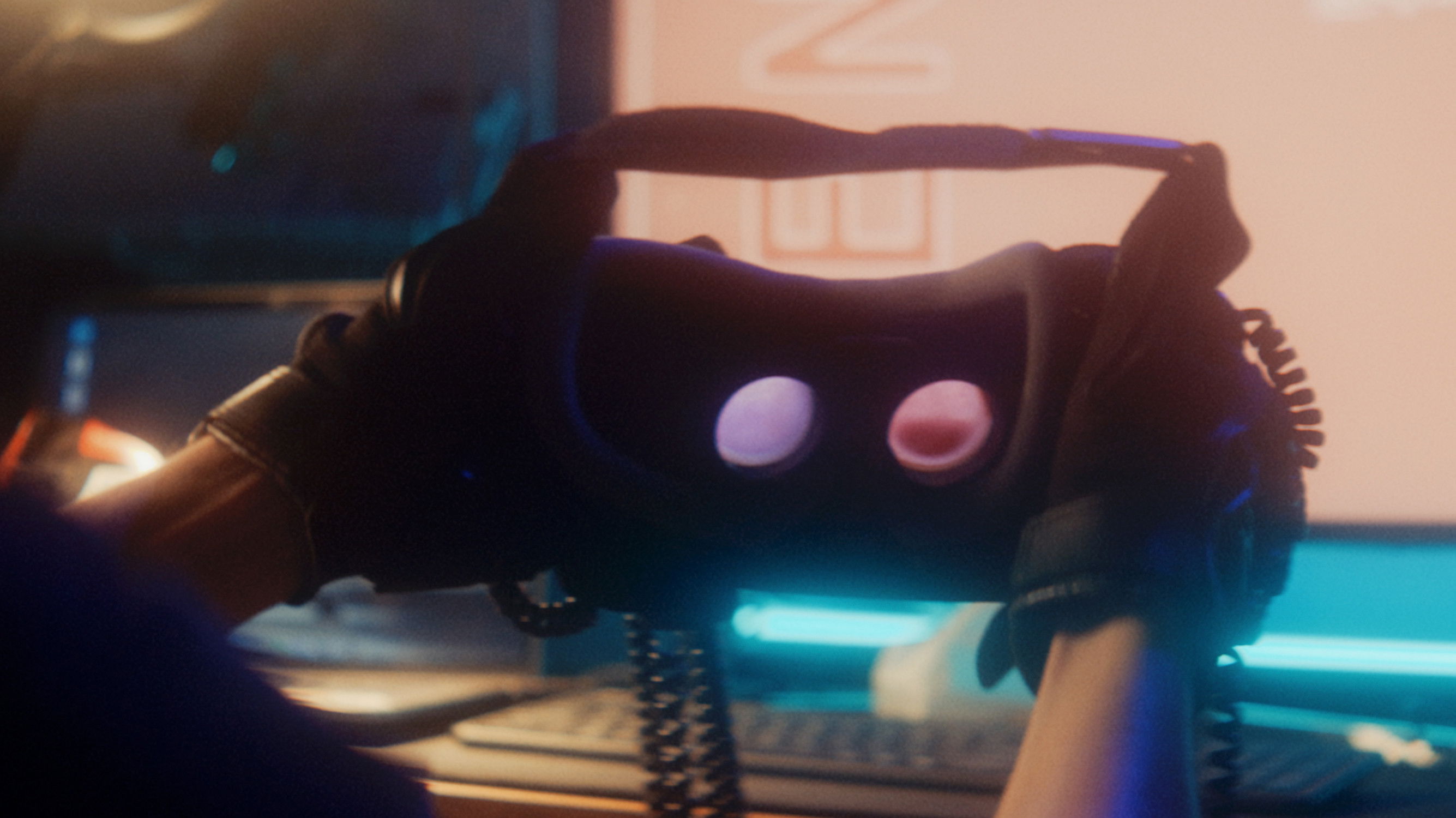 Backdrop for The Cave