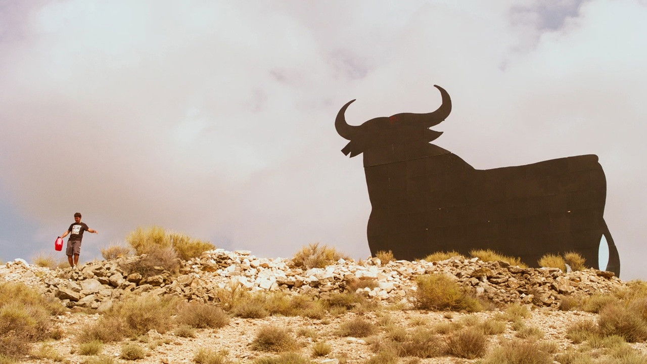 Backdrop for The Man Who Killed Terry Gilliam