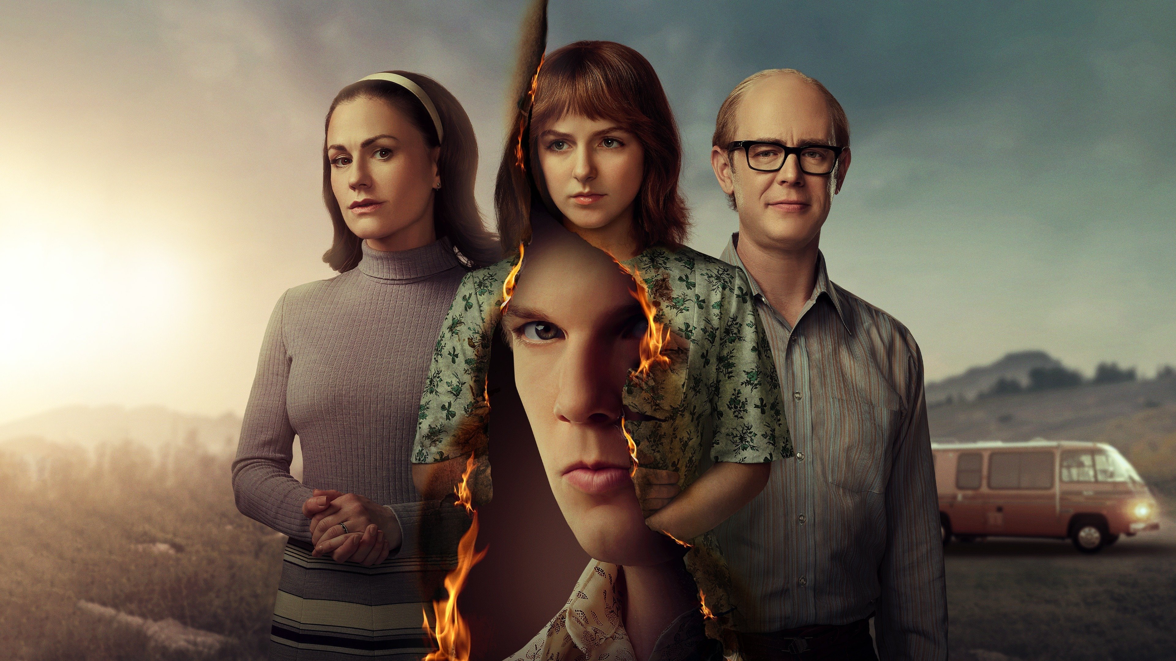 Backdrop for A Friend of the Family