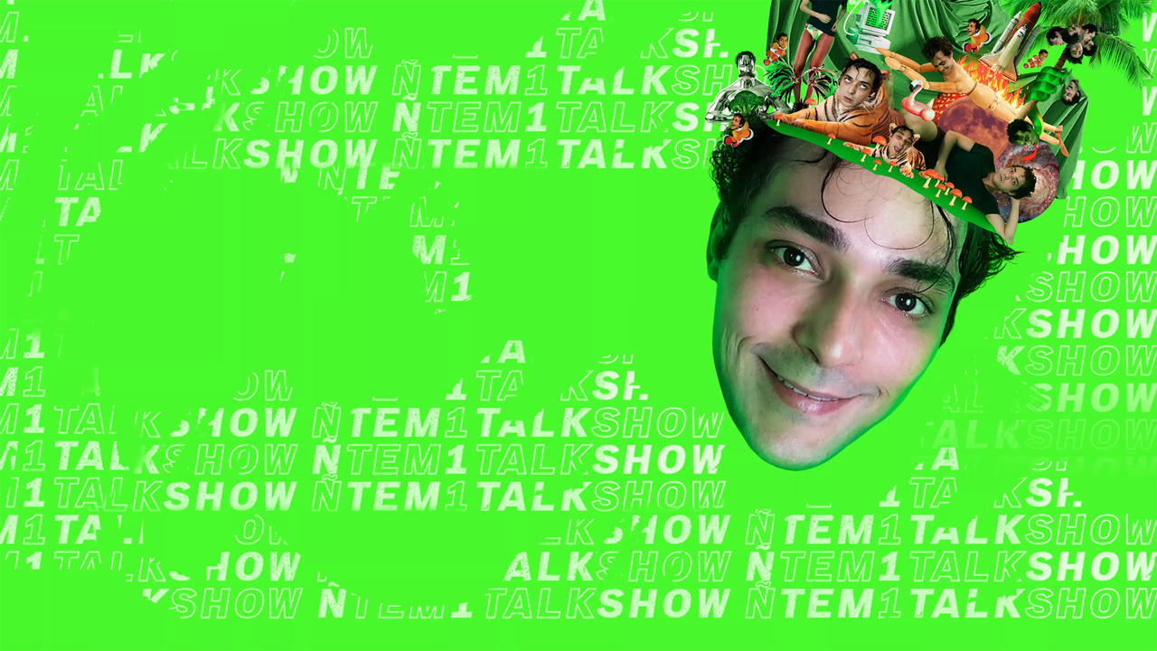 Backdrop for Sterblitch não tem um Talk Show: O Talk Show