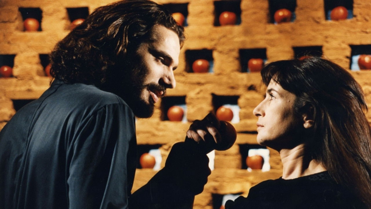 Backdrop for The Hours: A Square Film