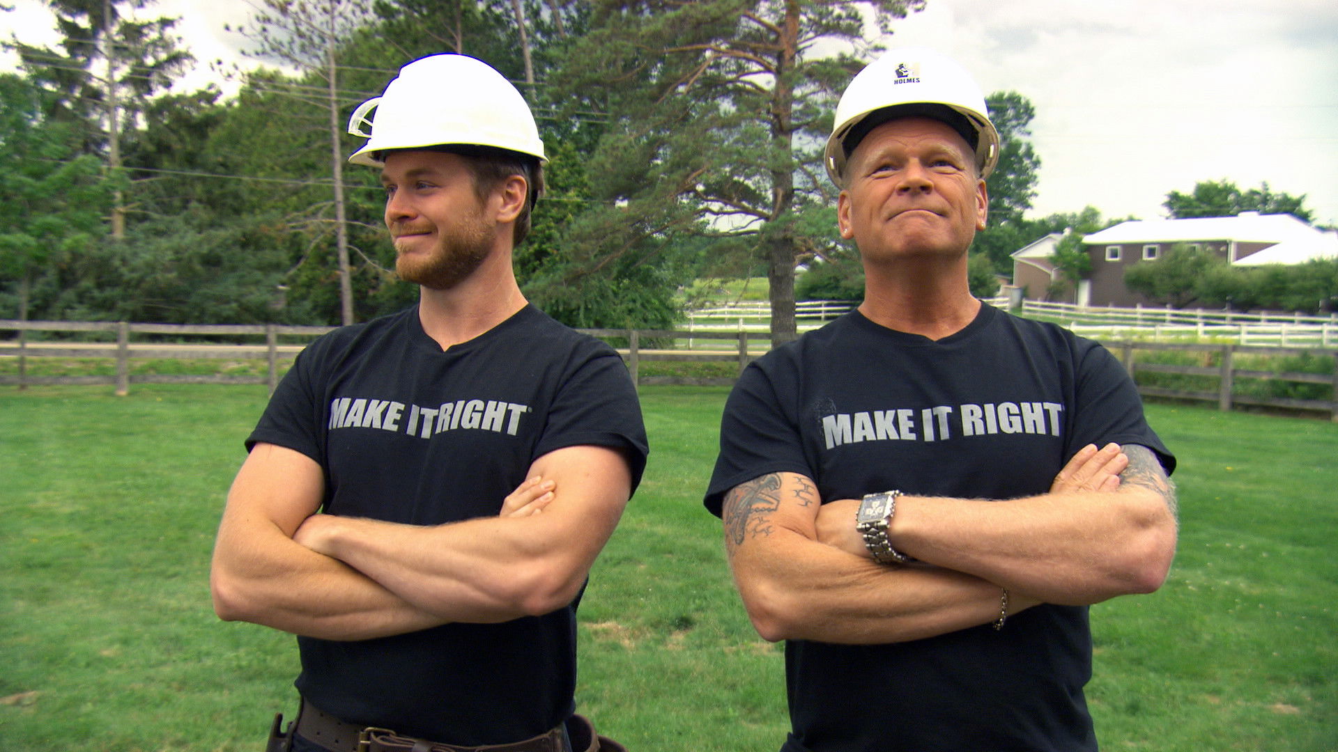 Backdrop for Holmes and Holmes