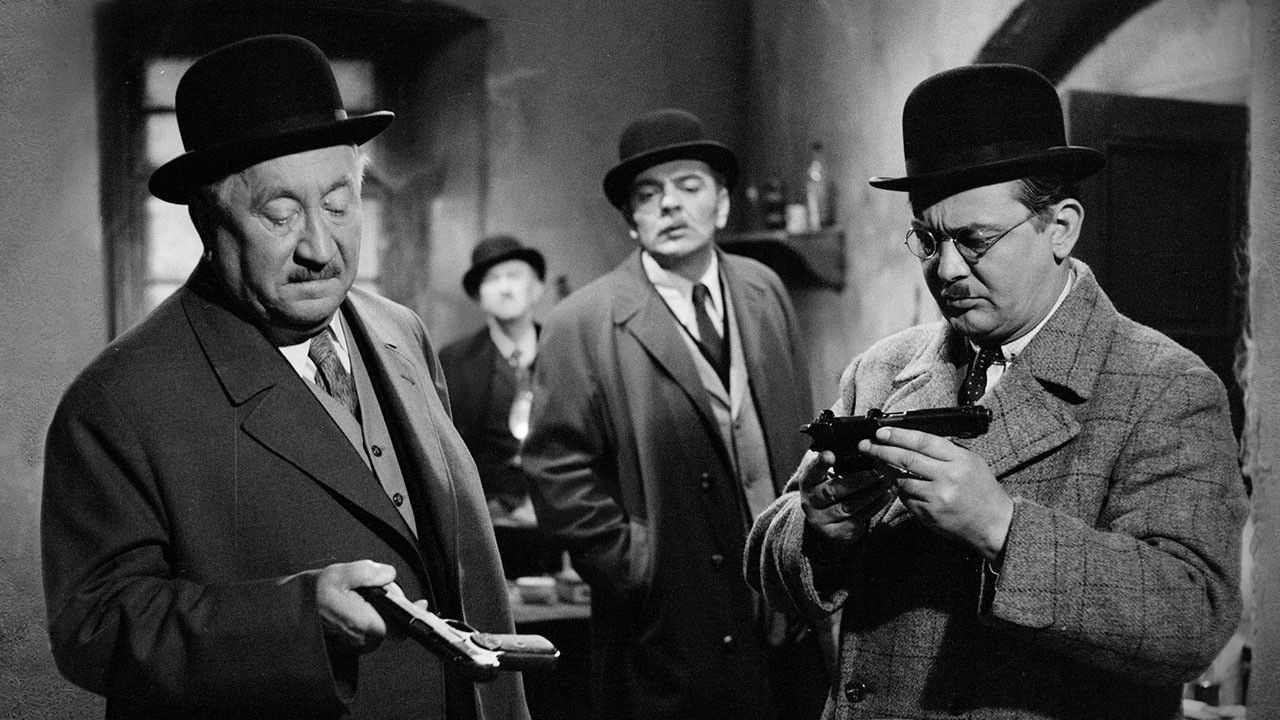 Backdrop for Hříšní lidé města pražského