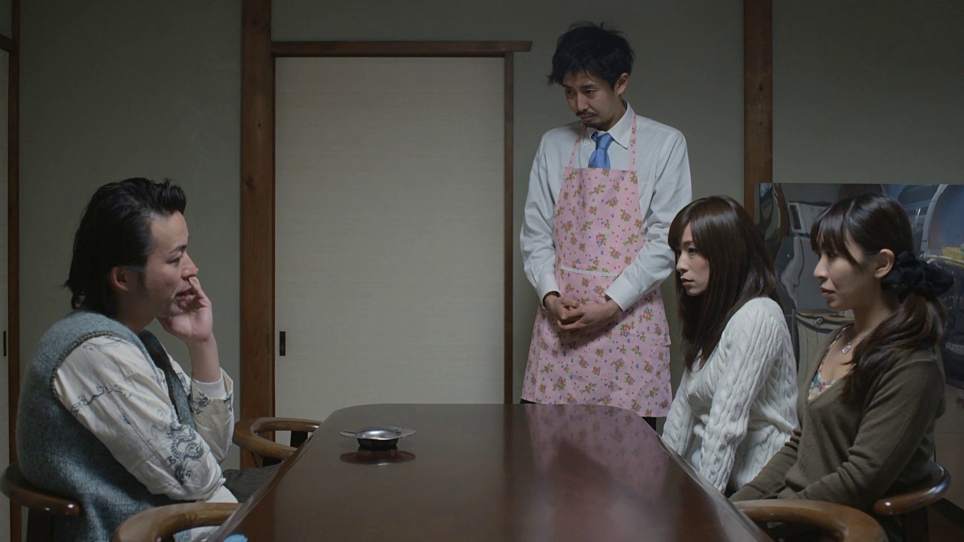 Backdrop for Temptation Prostitute of Sora and Shidod