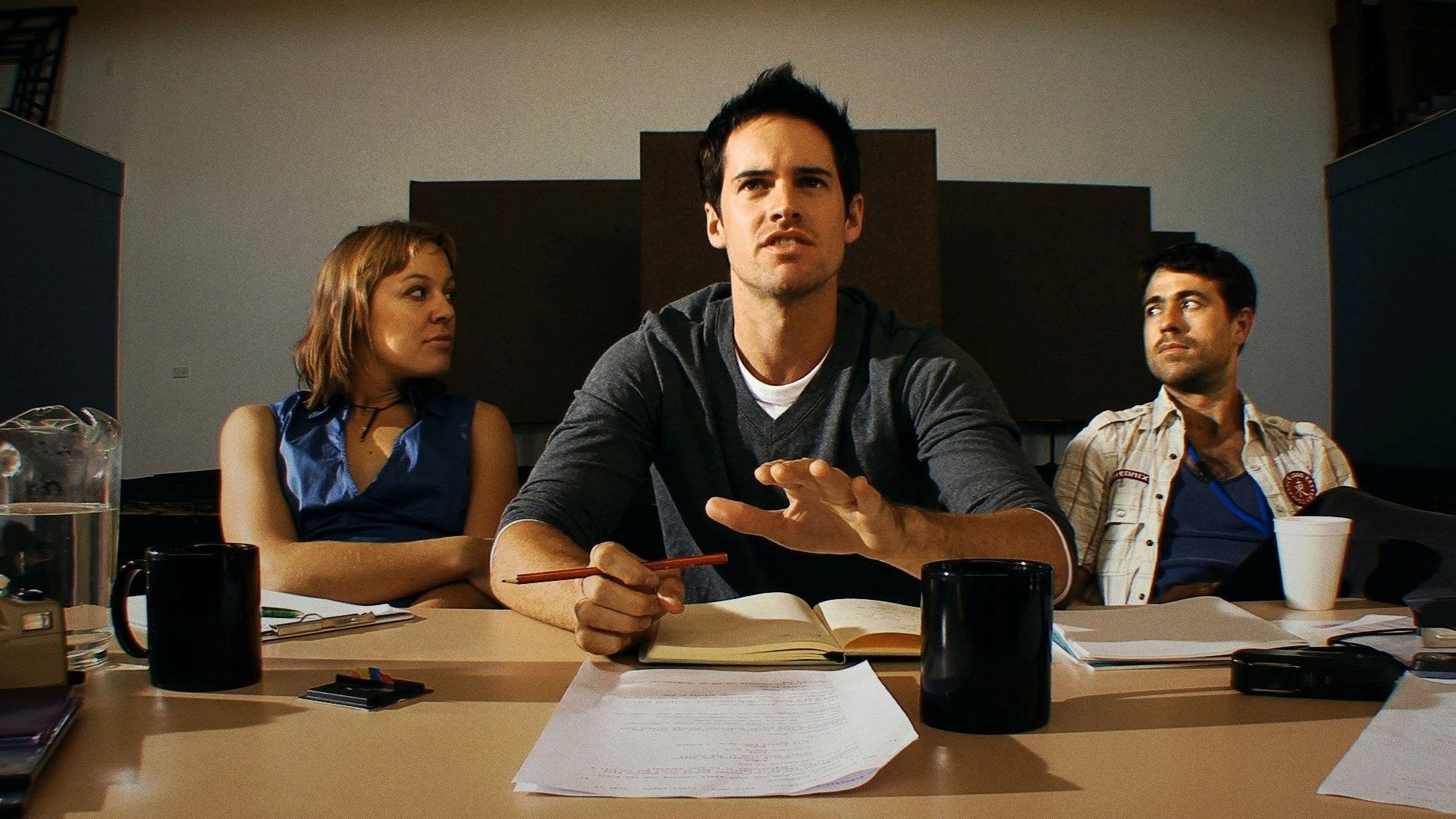 Backdrop for The Director's Cut