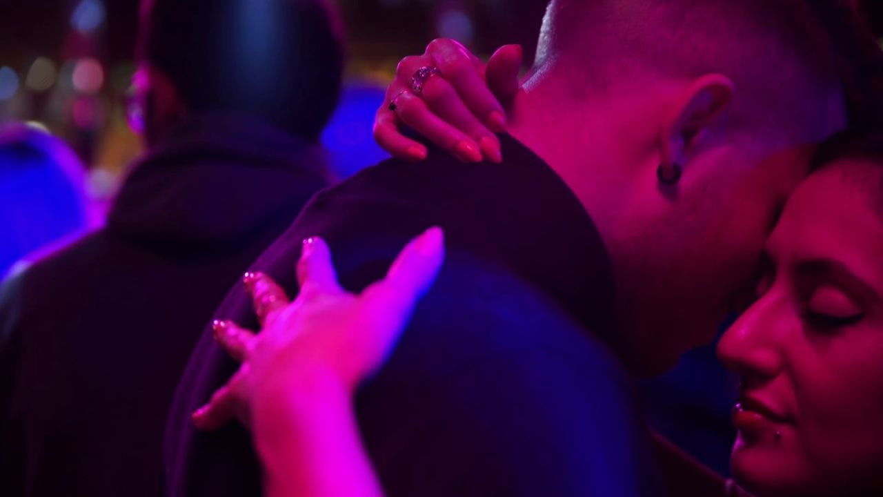 Backdrop for Slow, une histoire d'amour