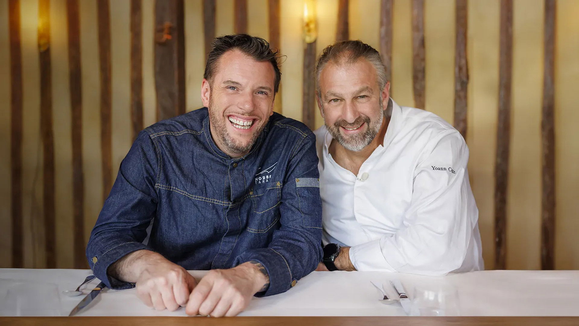 Backdrop for La meilleure cuisine régionale, c'est chez moi !