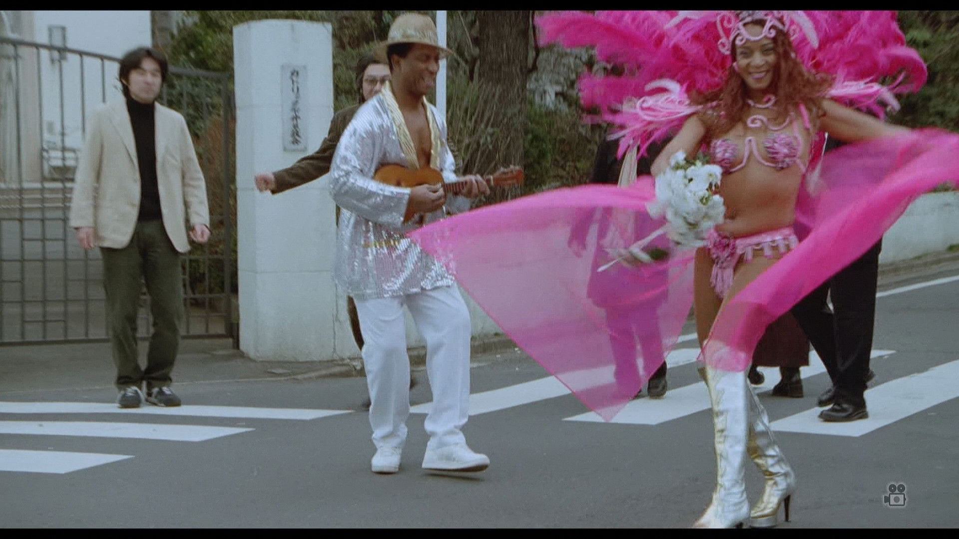 Backdrop for Akira & Akira