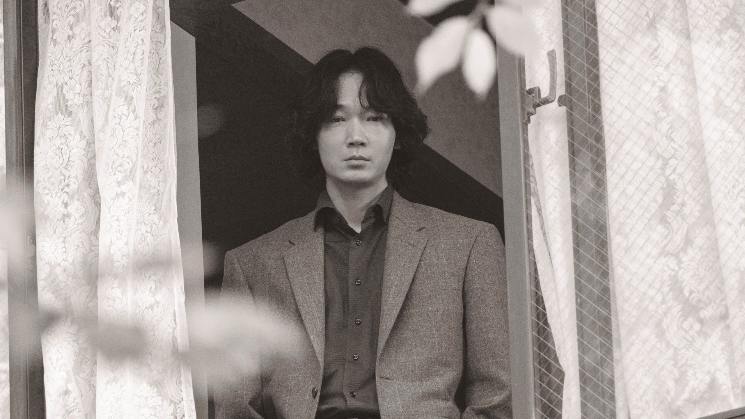 Backdrop for The Stars and the Moon are Holes in the Sky