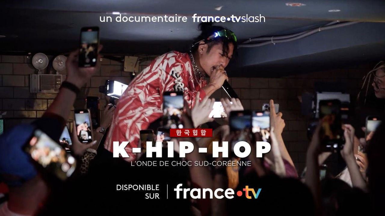 Backdrop for K-Hip-Hop, l'onde de choc sud-coréenne