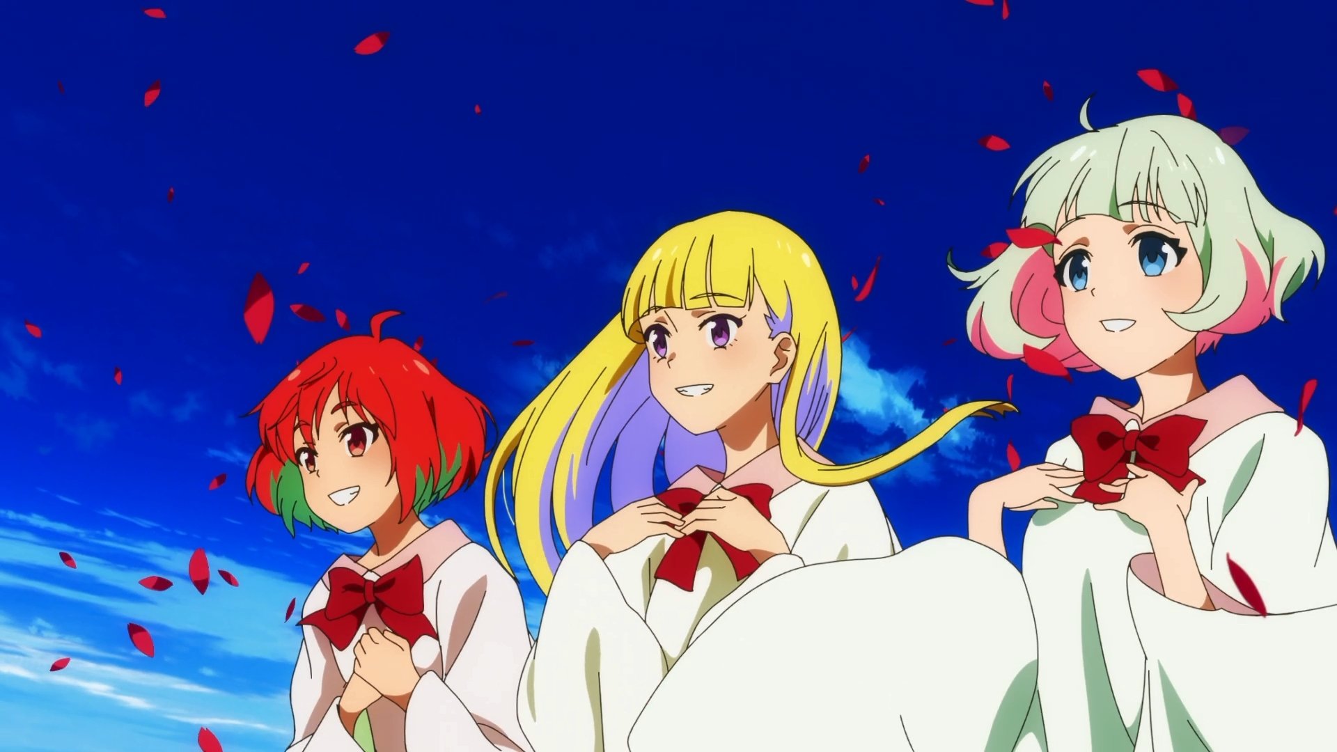 Backdrop for Healer Girl