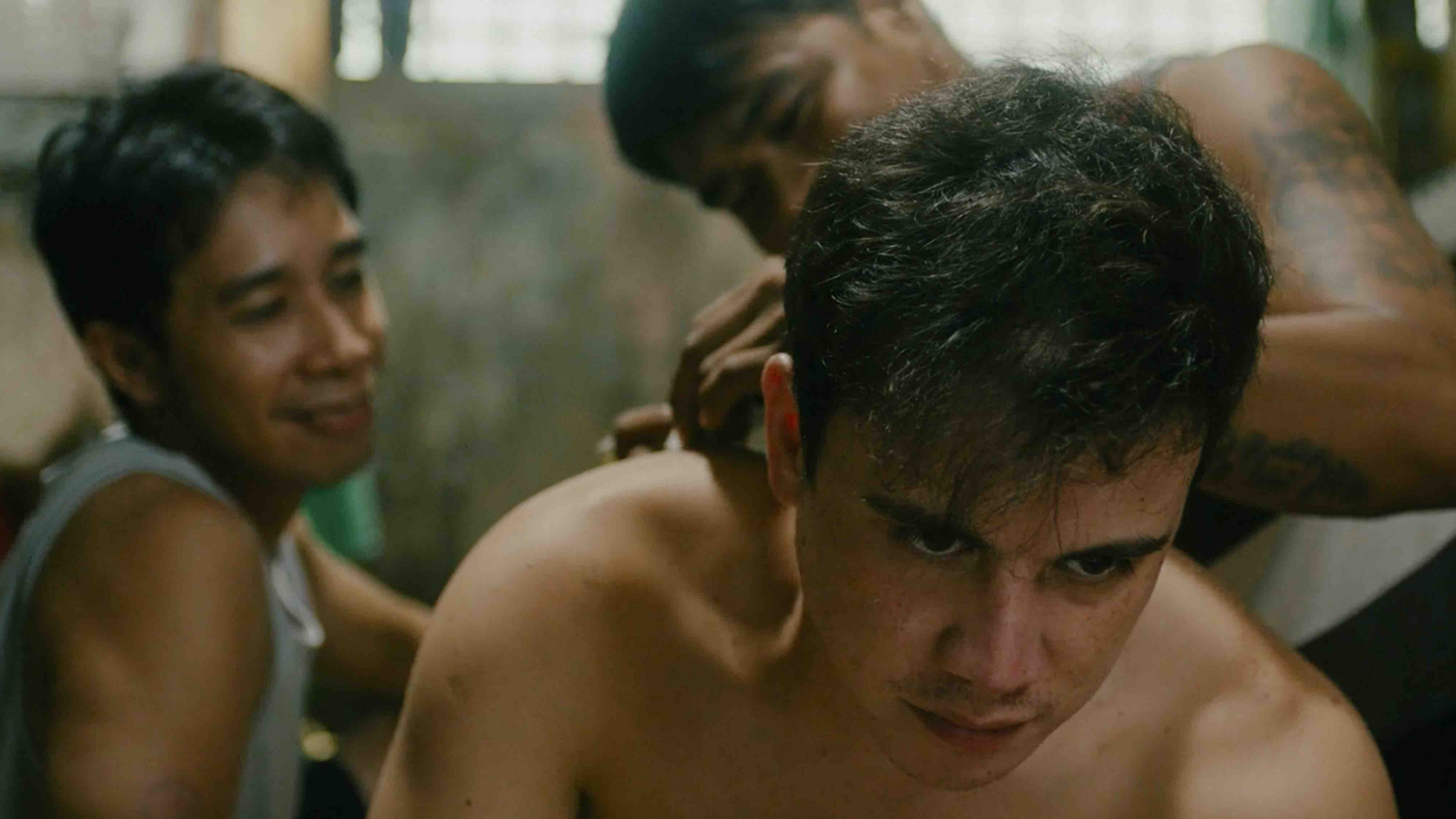 Backdrop for The Imminent Immanent