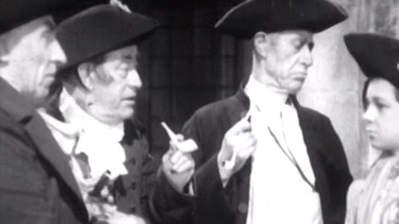 Backdrop for John Halifax