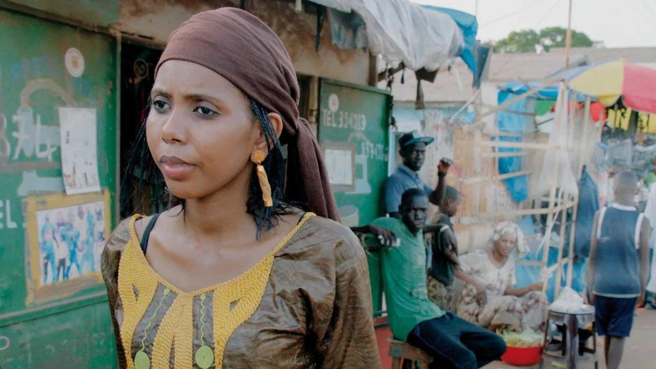 Backdrop for Jaha's Promise