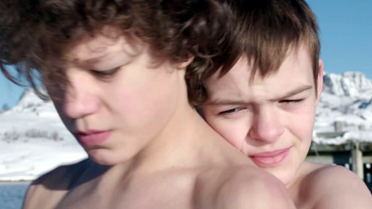 Backdrop for Wild Beasts