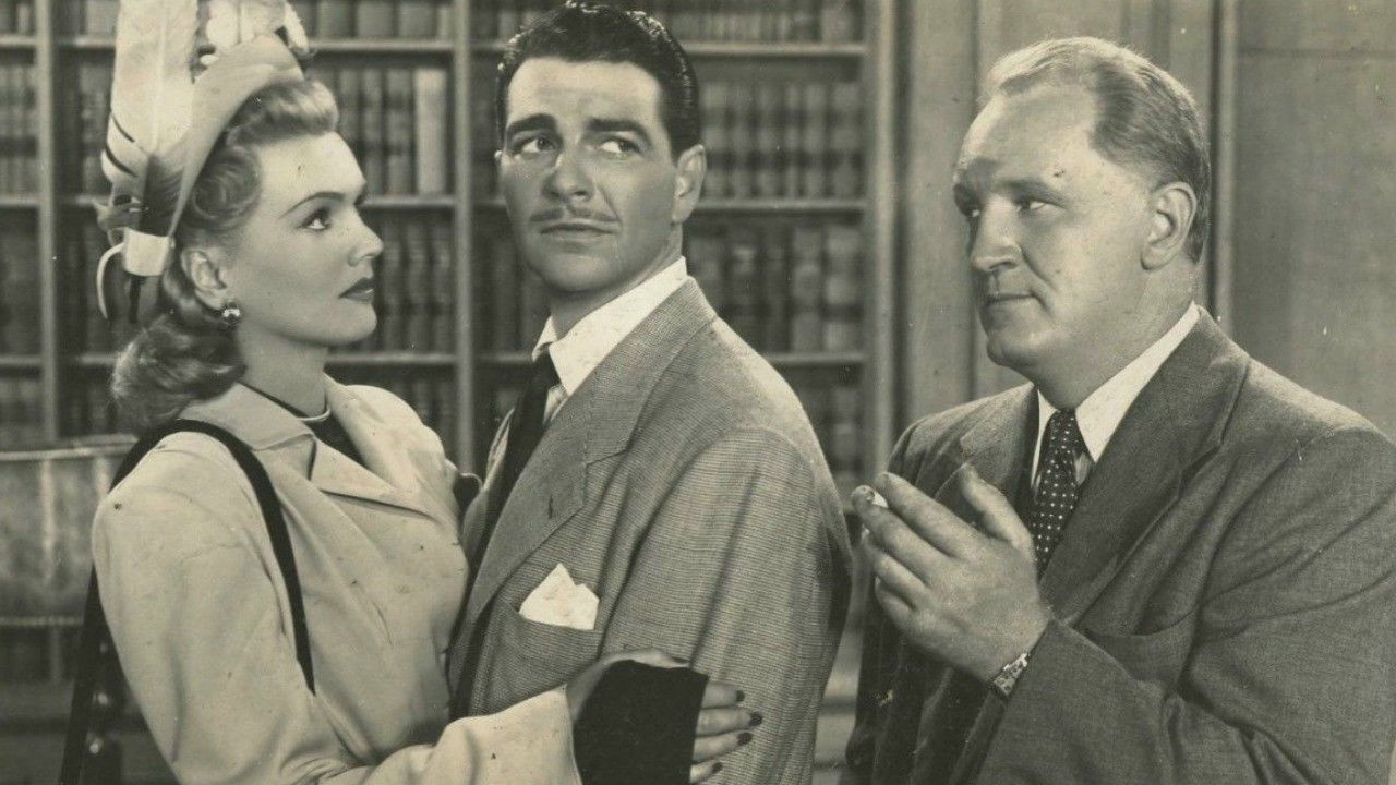 Backdrop for Roses Are Red