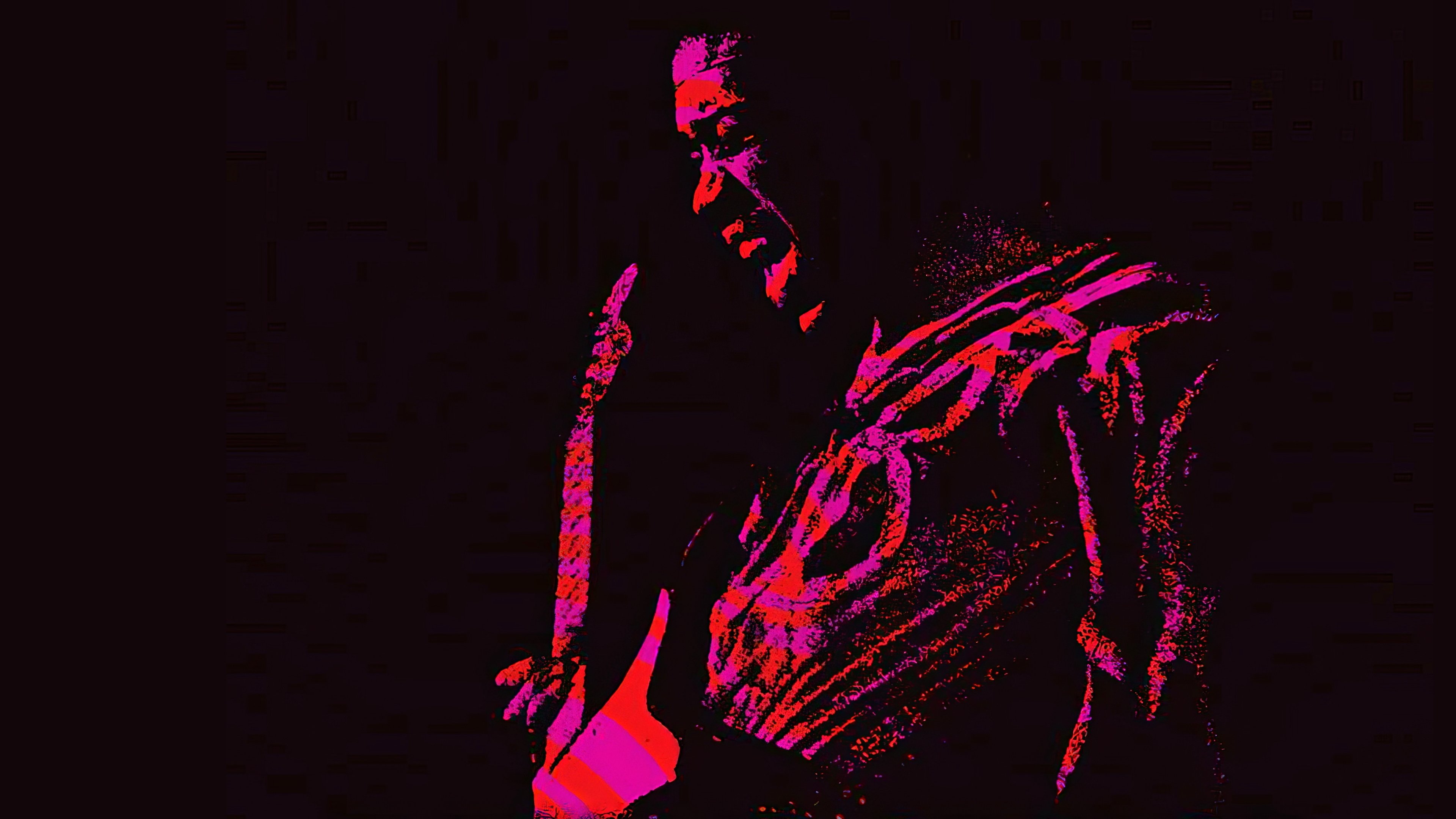 Backdrop for Jimi Hendrix: Electric Church