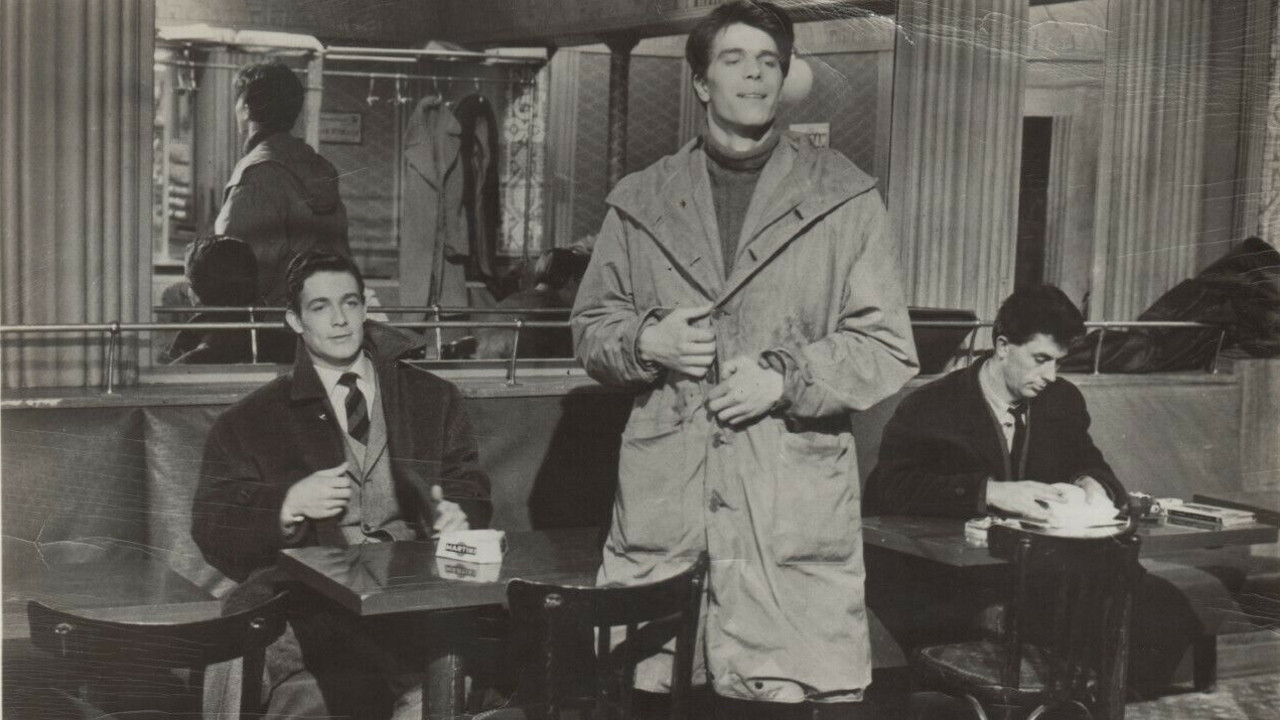 Backdrop for The Cheaters