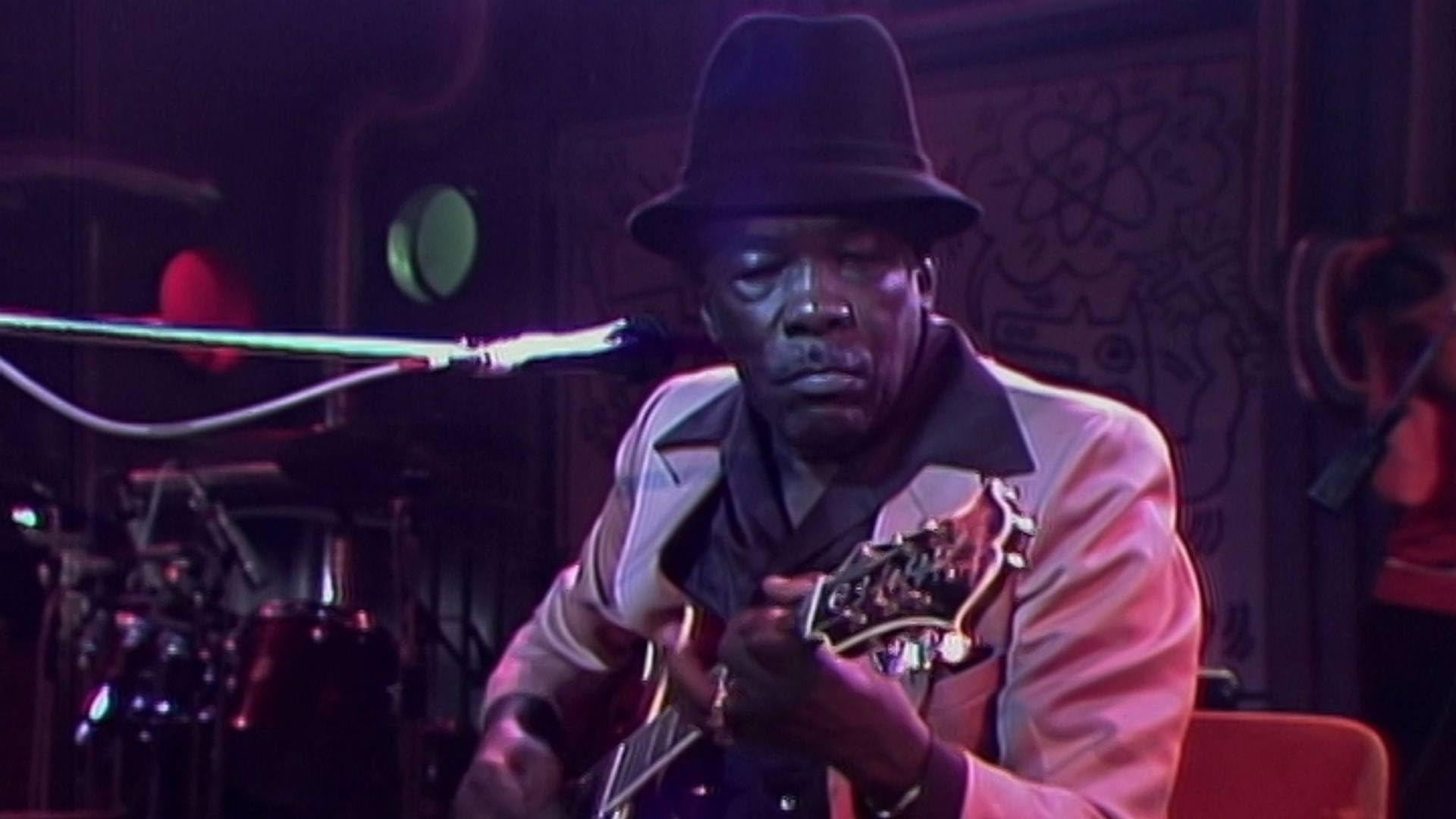 Backdrop for John Lee Hooker - Live At Montreux 1983