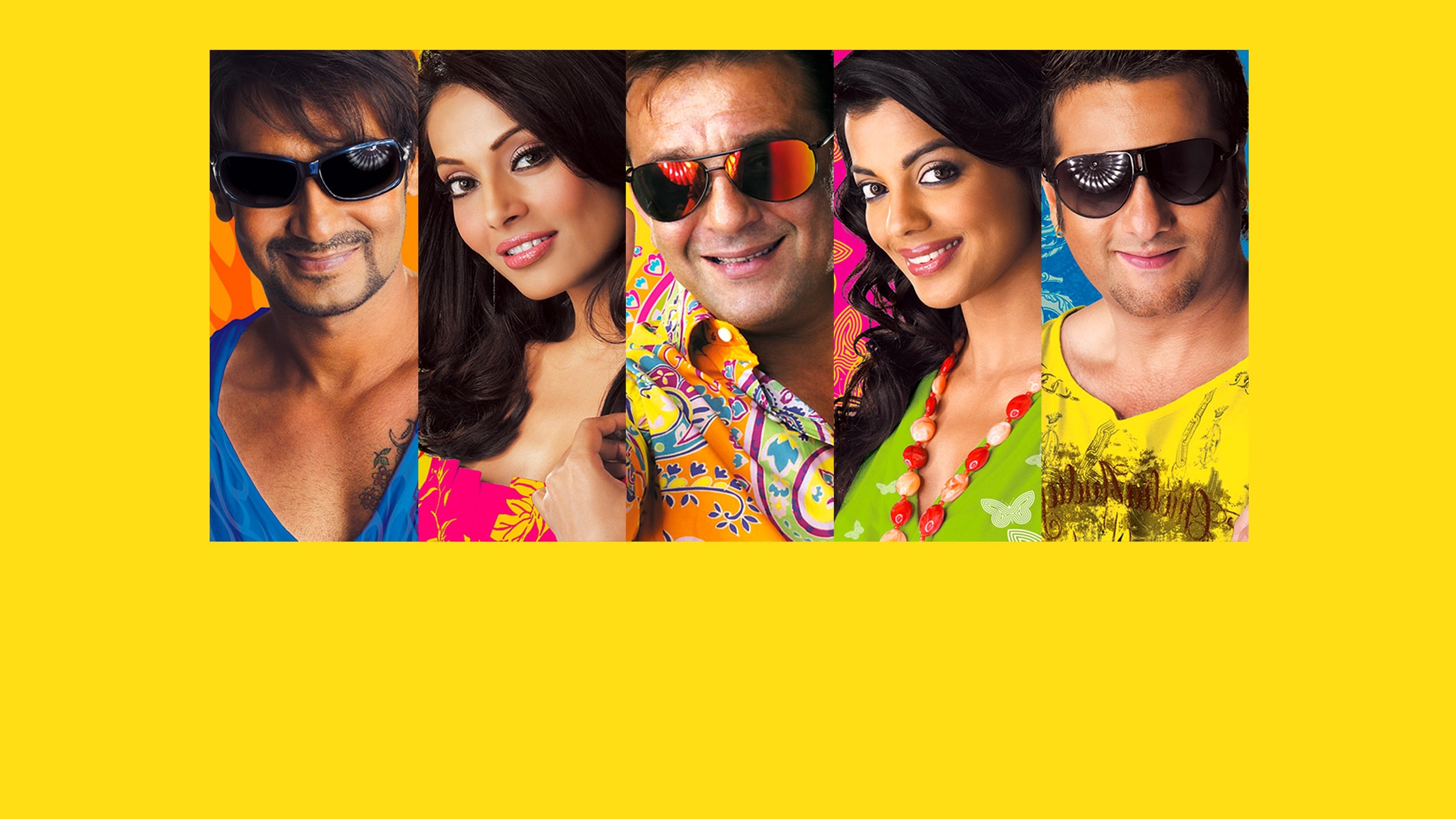 Backdrop for All the Best: Fun Begins