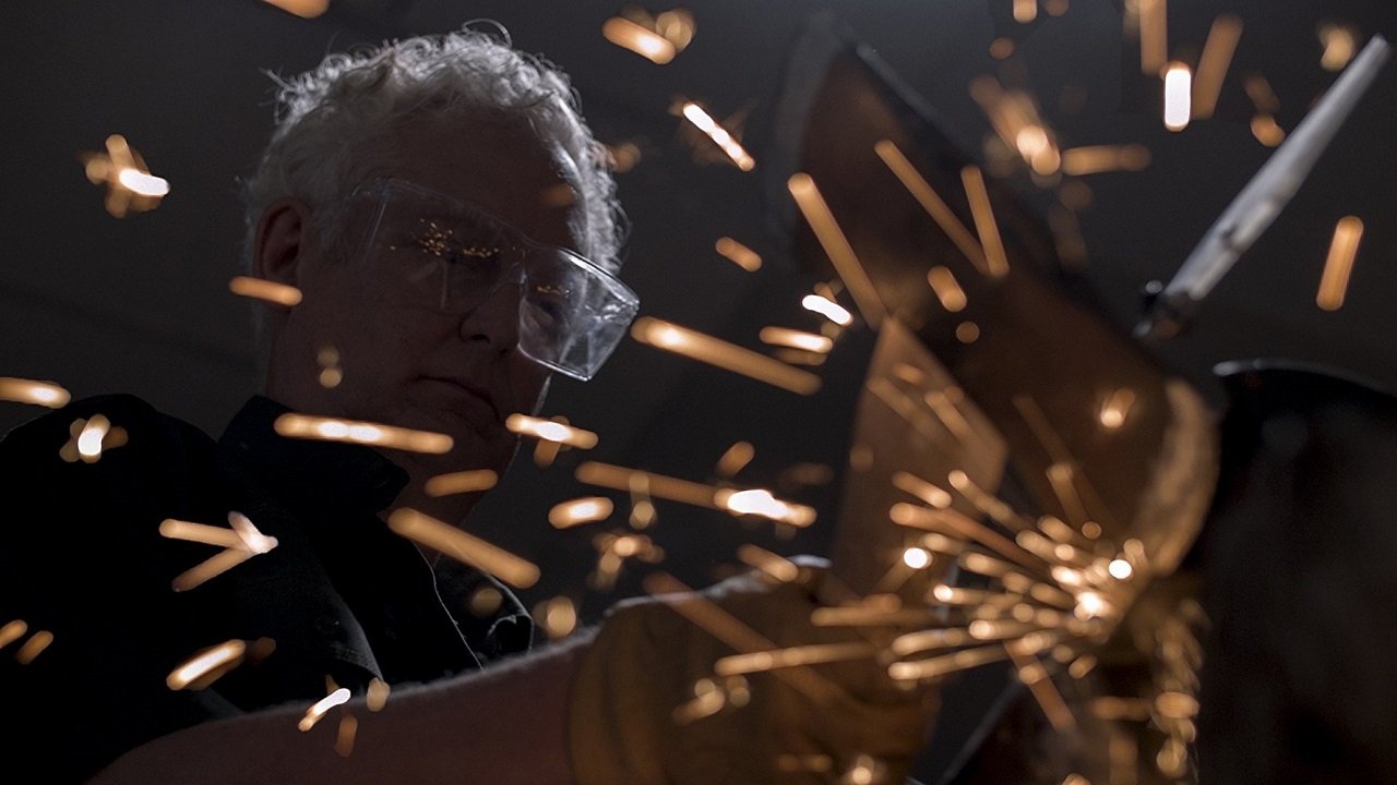 Backdrop for Aaron's Blood