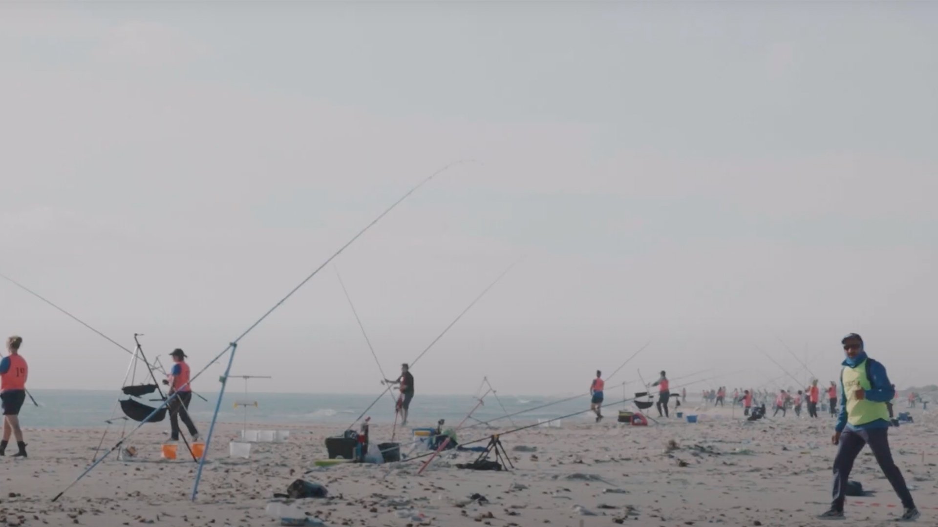 Backdrop for Fishing in Tunisia