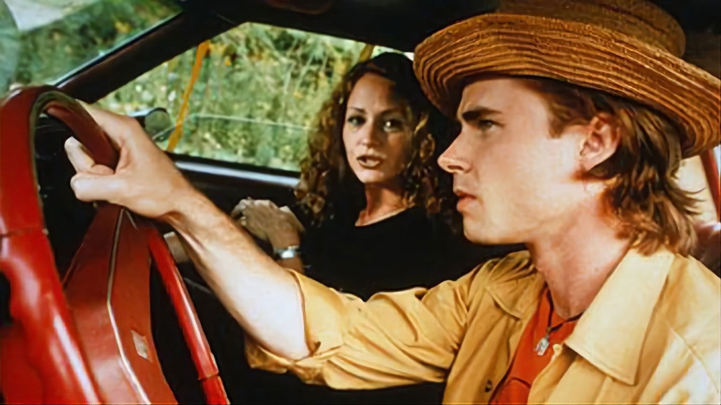 Backdrop for Fear of Fiction