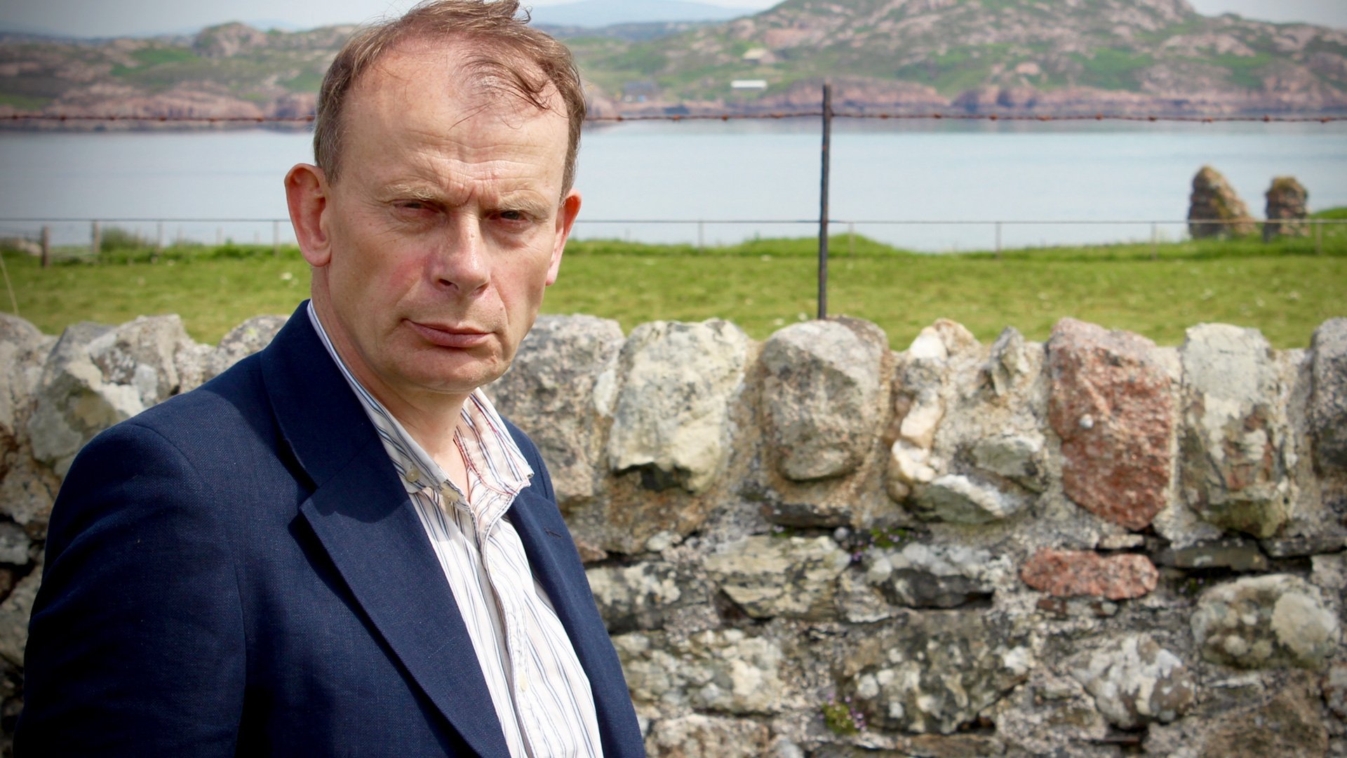 Backdrop for Scotland and the Battle for Britain