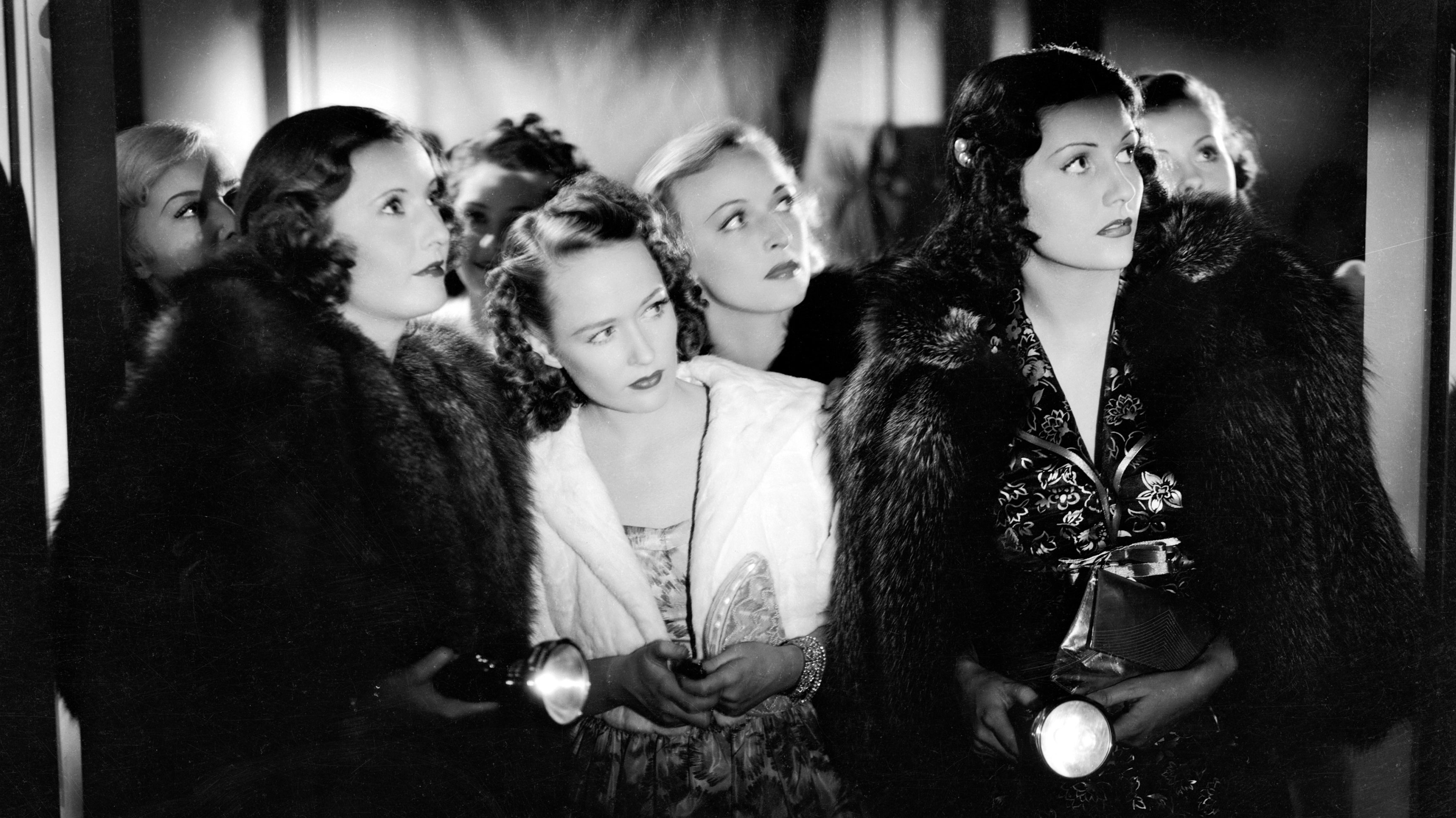 Backdrop for The Mad Miss Manton