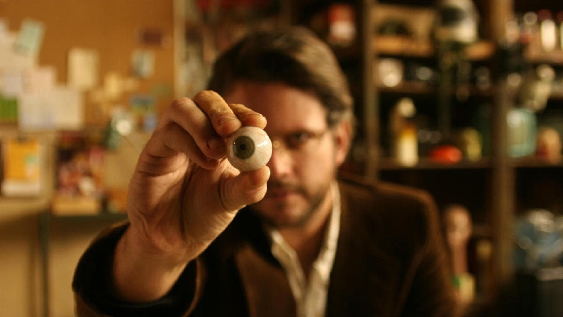 Backdrop for Drained