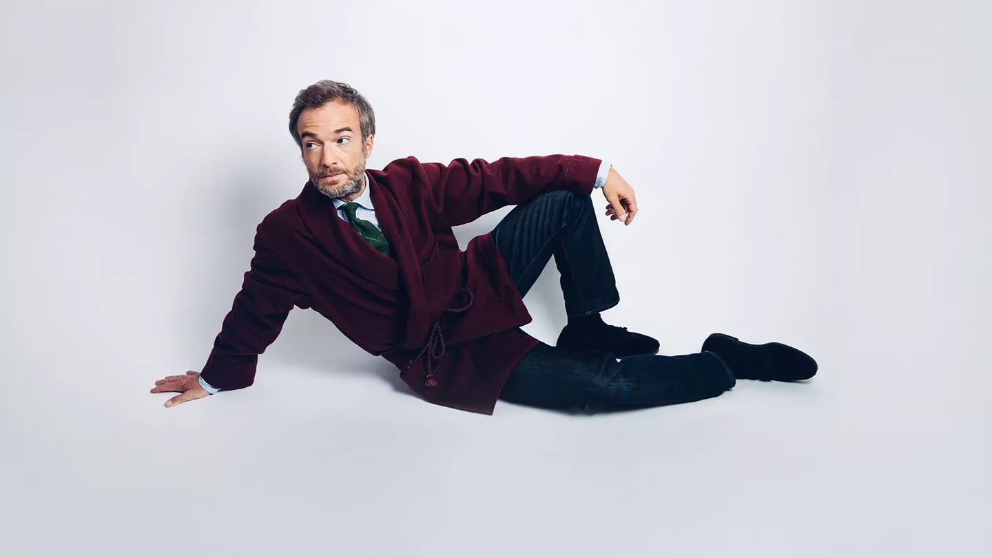 Backdrop for Jonathan Lambert : Rodolphe