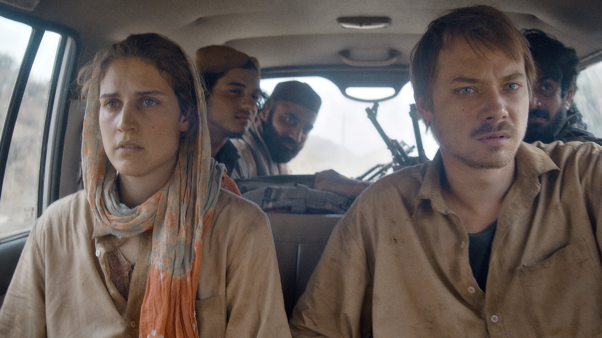 Backdrop for And Tomorrow You Will Be Dead