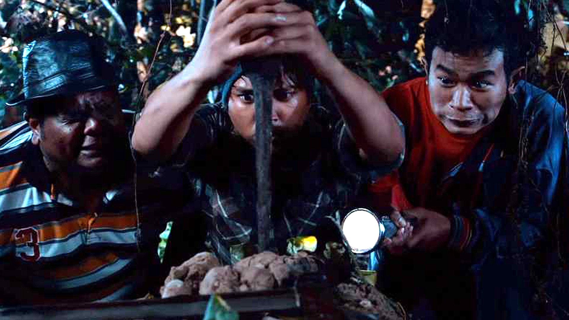 Backdrop for Nongkrong