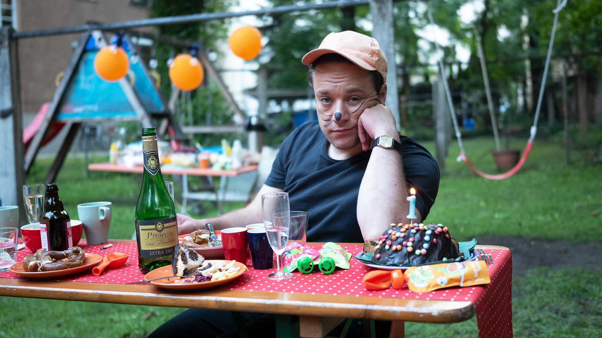 Backdrop for Fat and Fat