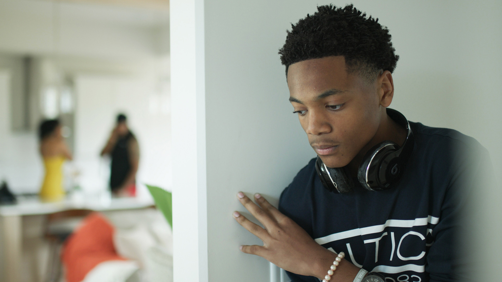 Backdrop for Joint Custody